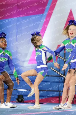 The Stingray Allstars BlackJacks