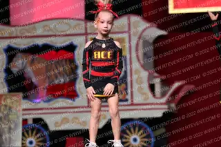 ACE Cheer Company Tiny Tamales
