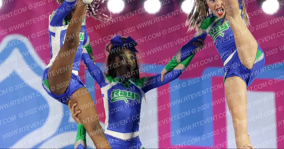The Stingray Allstars BlackJacks · Aloha Gatlinburg Showdown DIDII