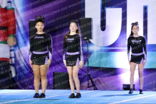 Northern Neck Cheer Club Jewels