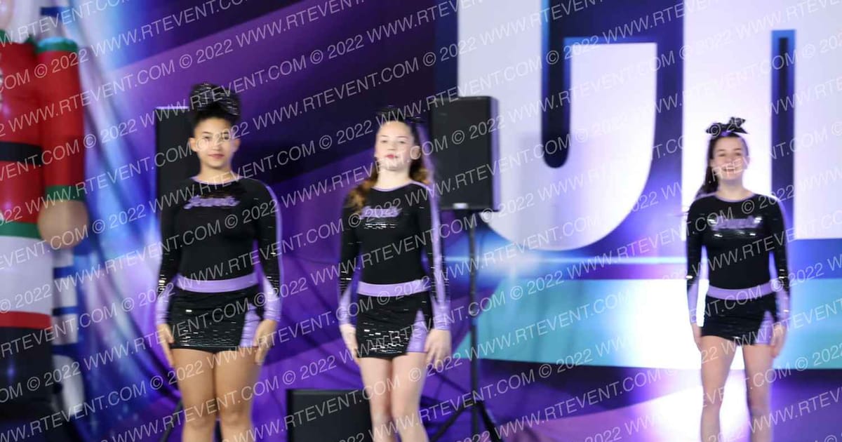 Northern Neck Cheer Club Jewels · CHEERSPORT Fredericksburg Classic