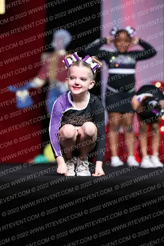 A-Towne Athletics Elite The Cure