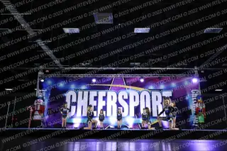 NOVA Cheer Elite Royal Legacy
