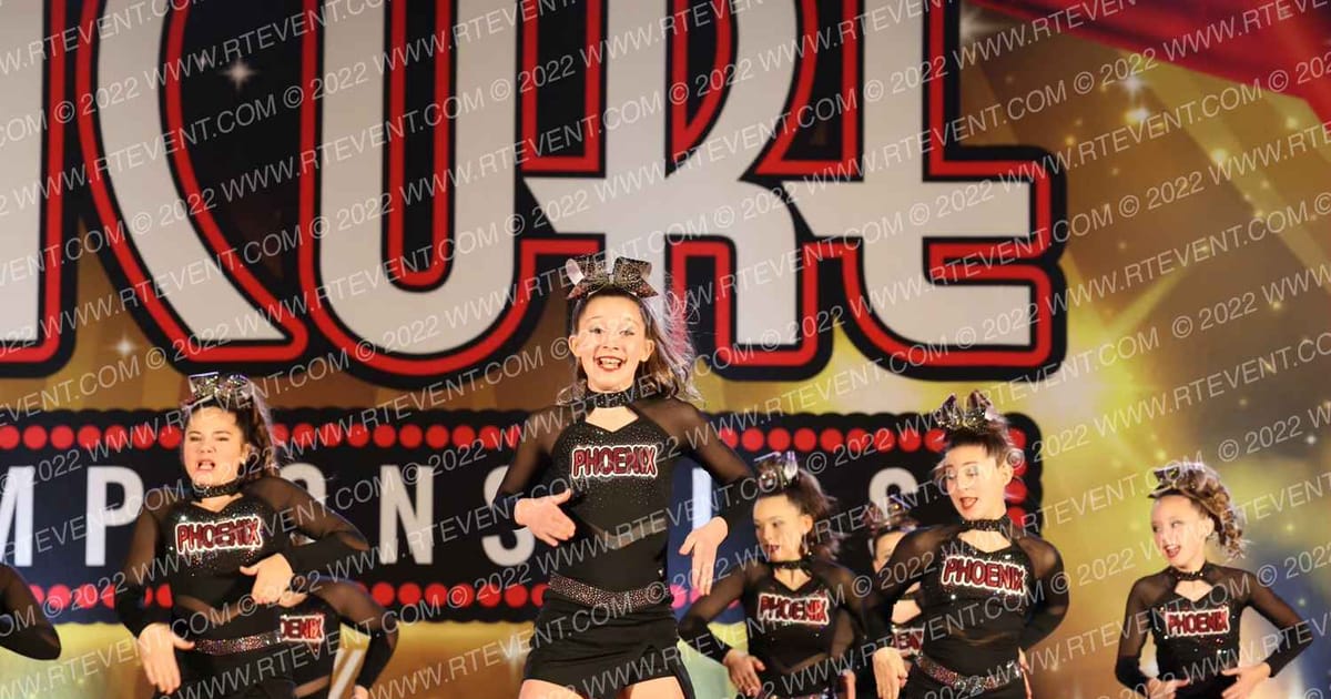 Phoenix Allstars Code Red · ENCORE Philly Showdown