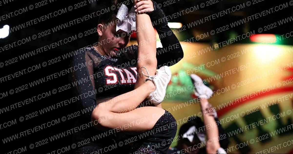Star Athletics ATL Hype · Battle Under the Big Top