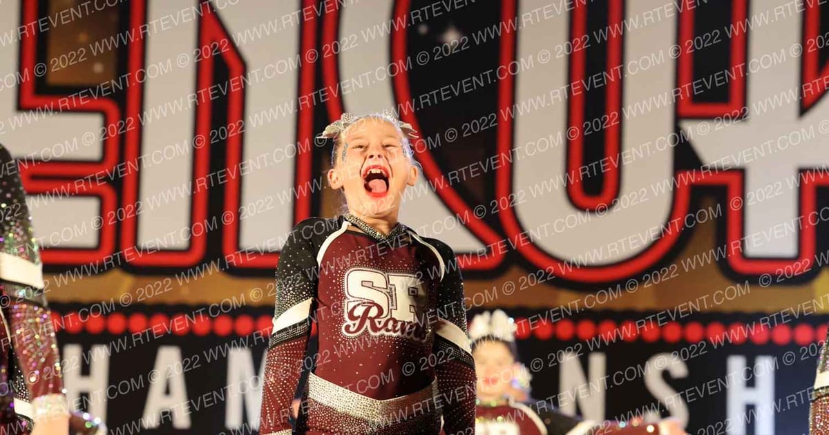 South River Rams Royalty · ENCORE Philly Showdown