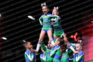 The Stingray Allstars Cinnamon