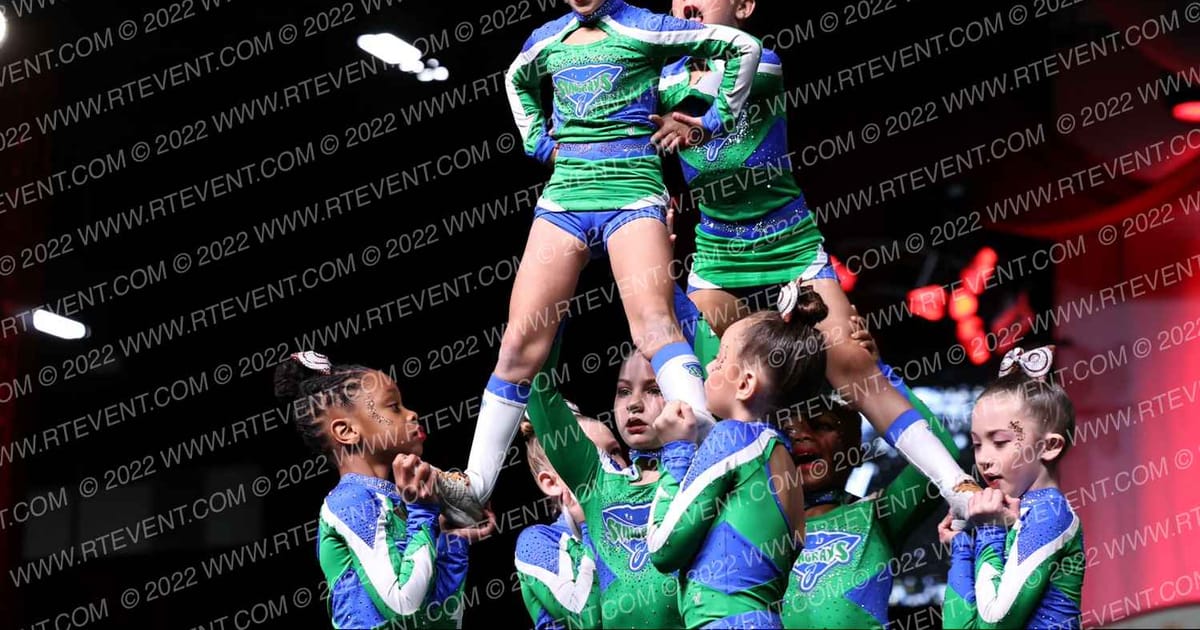 The Stingray Allstars Cinnamon · Battle Under the Big Top