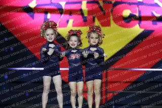 Cheer Factor TRICKSTERS