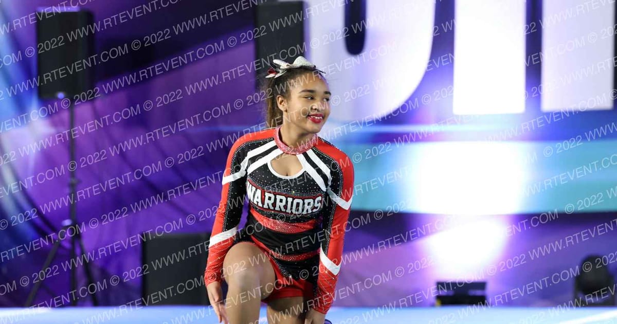 Bennett's Creek Warriors Reign · CHEERSPORT Fredericksburg Classic