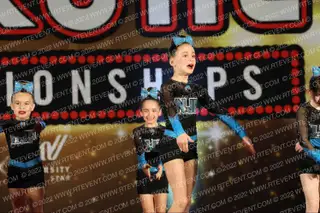 NJ Premier All Stars Mini Majesty