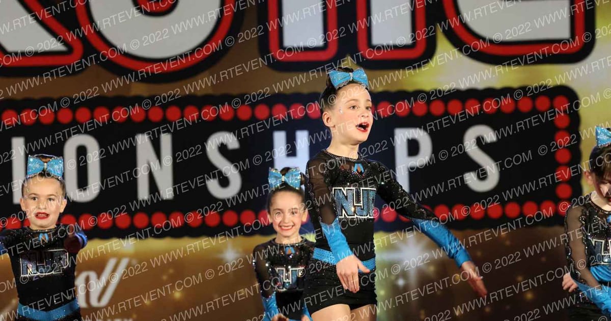 NJ Premier All Stars Mini Majesty · ENCORE Philly Showdown