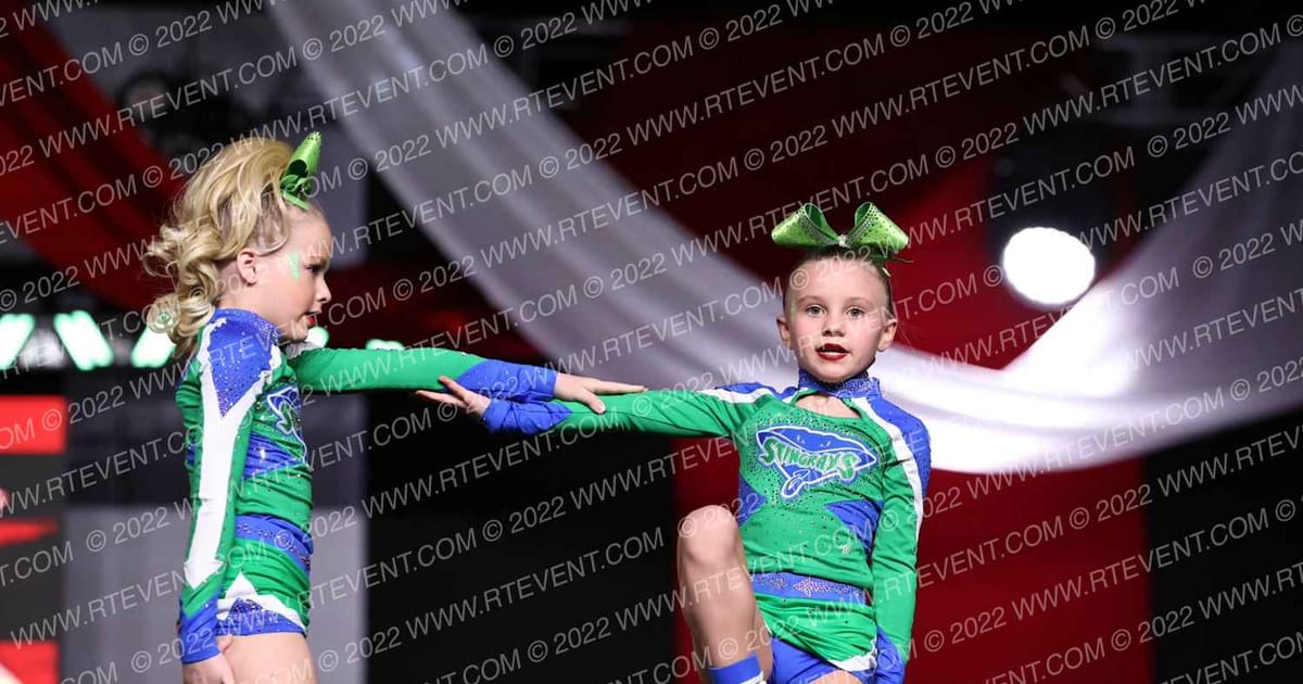 The Stingray Allstars Kiwi · Battle Under the Big Top