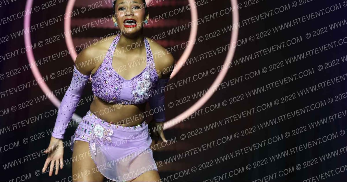DanzForce Academy Alana Dallas · Encore Grand Nationals Houston