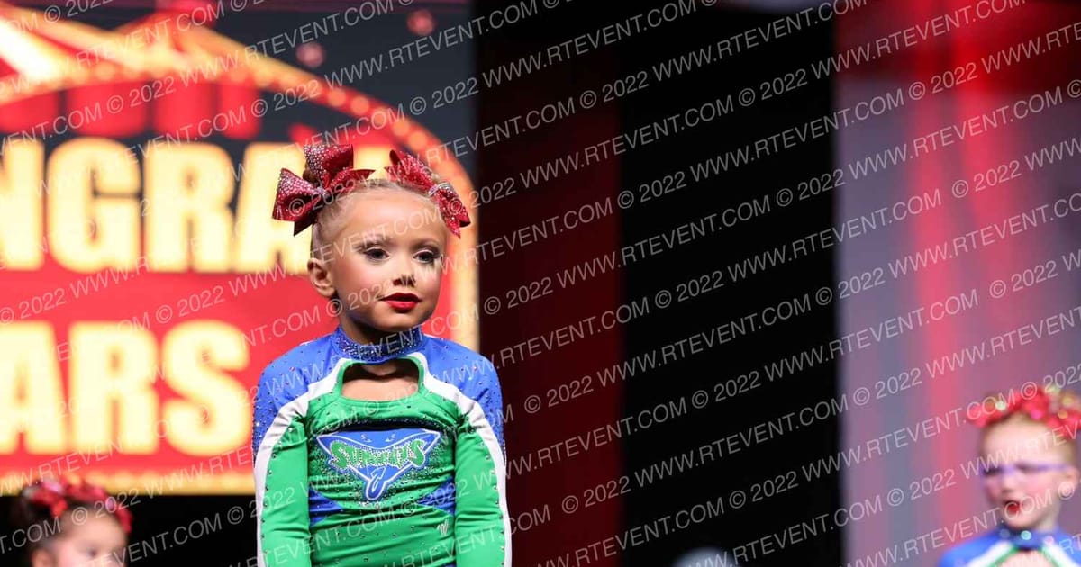 The Stingray Allstars Berry · Battle Under the Big Top