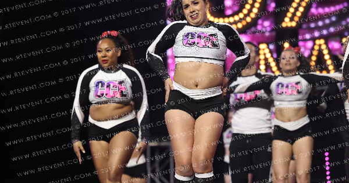 CALI COAST ELITE BAYWATCH · DII Allstar Nationals