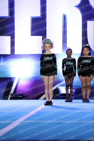 Cheer Extreme - Maryland Mini Belles