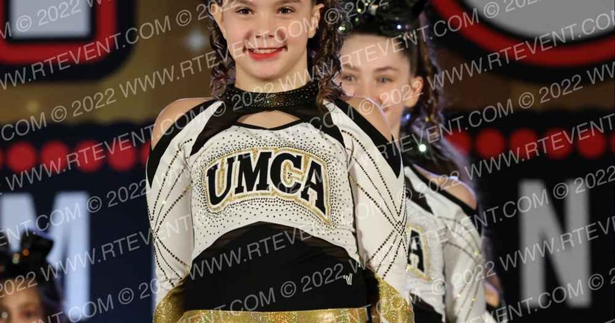 Upper Moreland Cheer Assoc WICKED · ENCORE Philly Showdown