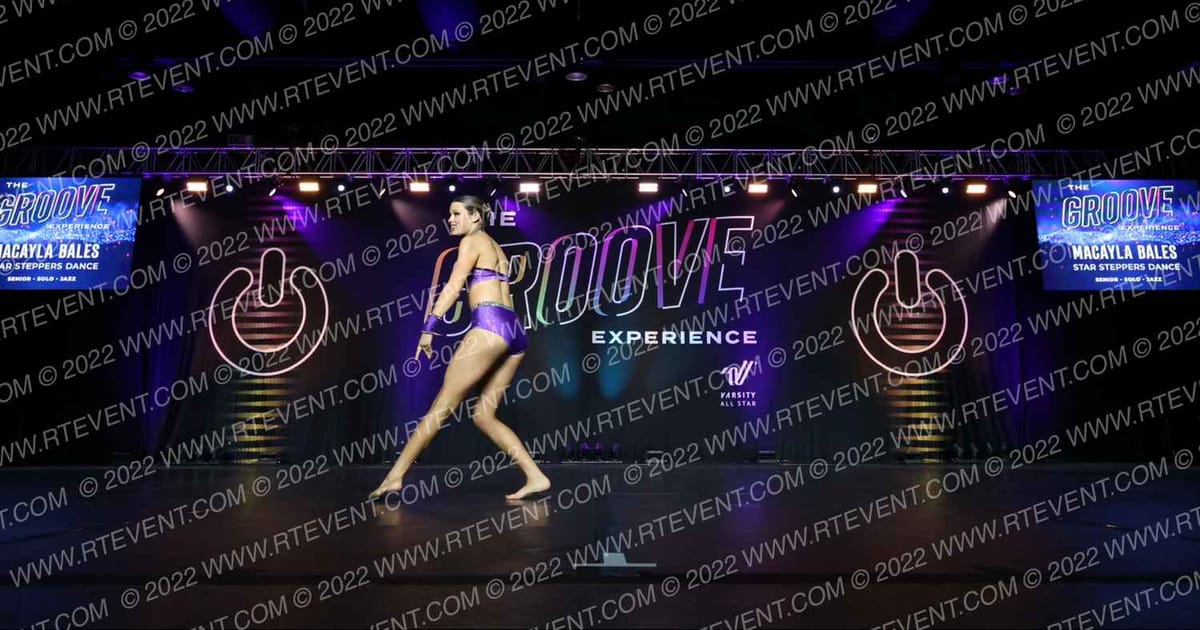 Star Steppers Dance Macayla Bales · Encore Grand Nationals Houston