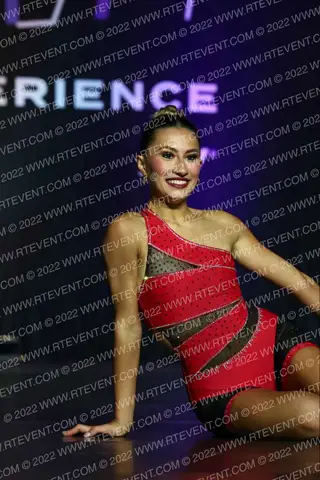Stacey's Dance Studio Audrina Garza
