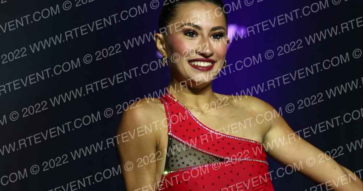 Stacey's Dance Studio Audrina Garza · Encore Grand Nationals Houston