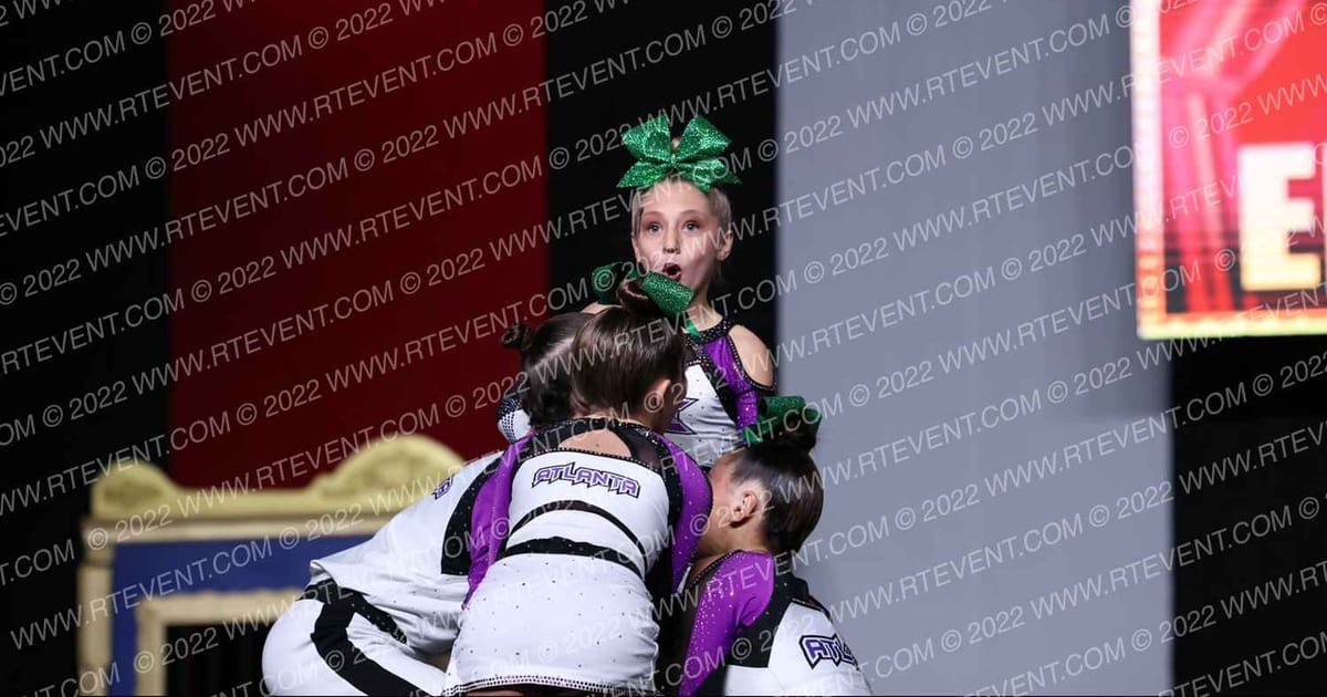 Showtime Elite Atlanta TLC · Battle Under the Big Top