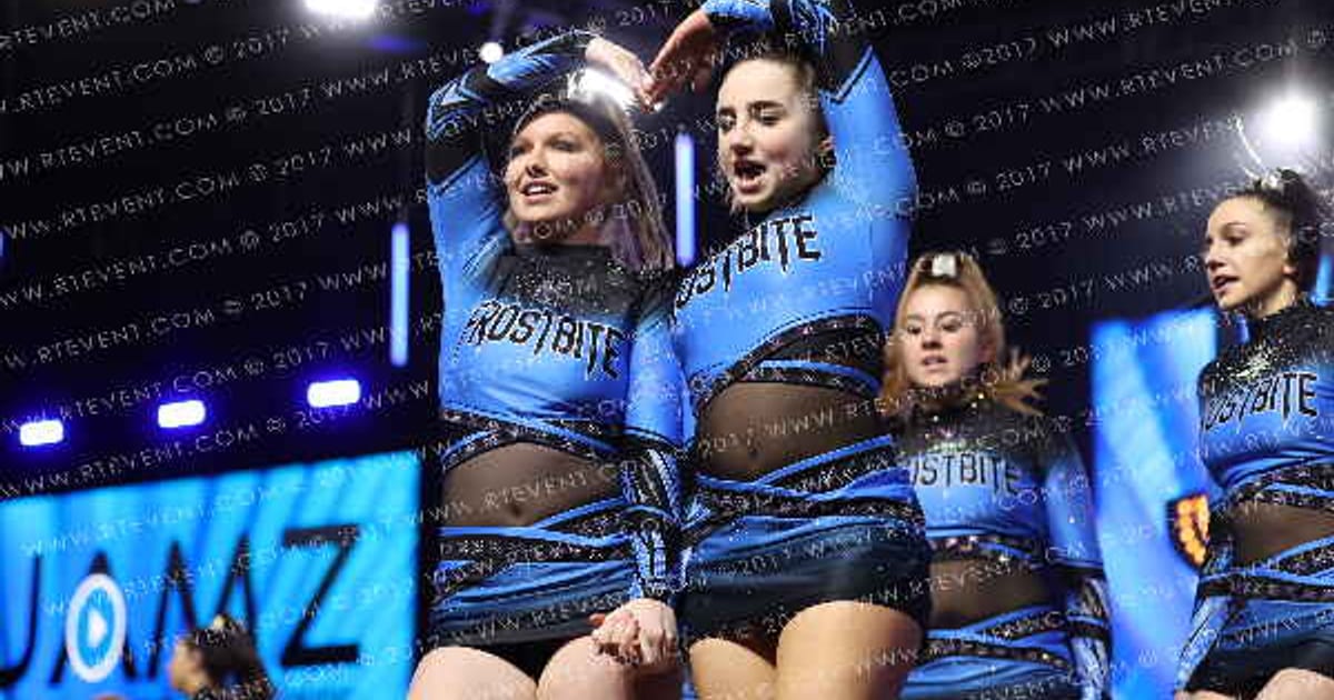 ALASKA ATHLETICS FROSTBITE · DII Allstar Nationals