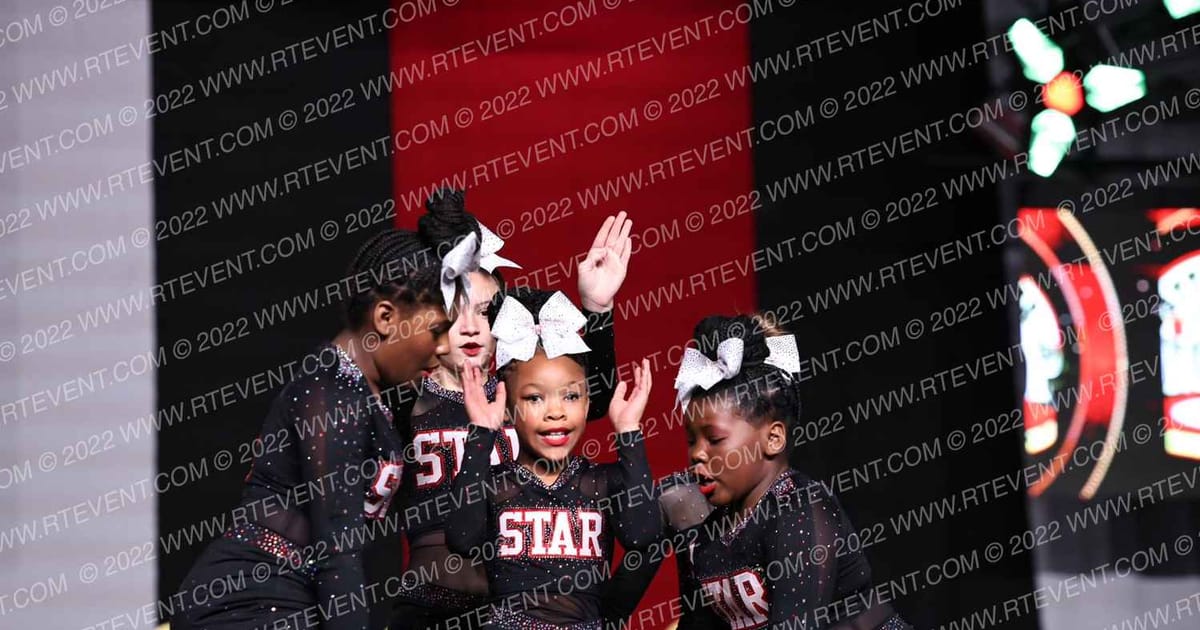 Star Athletics ATL Bullseye · Battle Under the Big Top