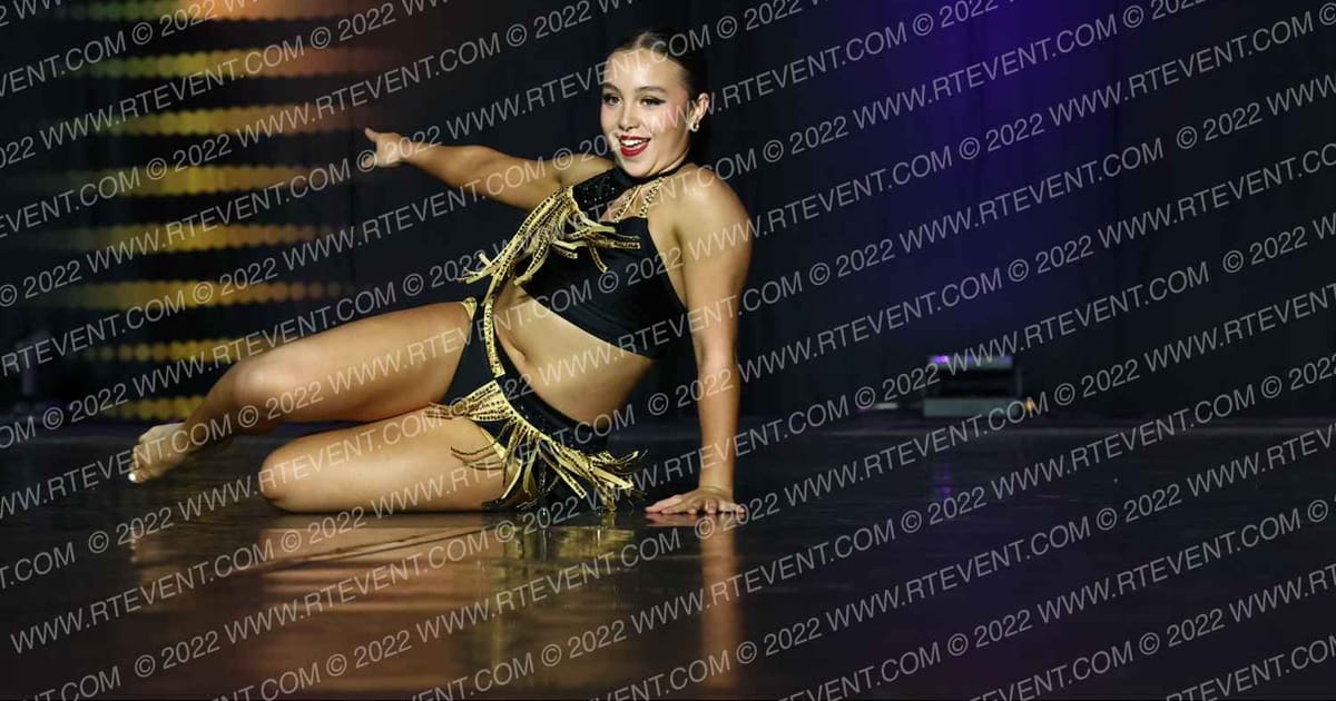 DanzForce Academy Romina Garcia · Encore Grand Nationals Houston