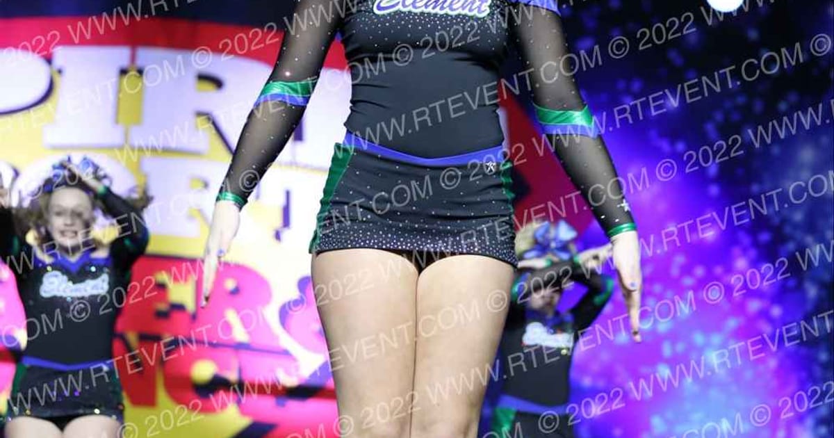 Element All Stars Vortex · Spirit Sports Worcester Nationals