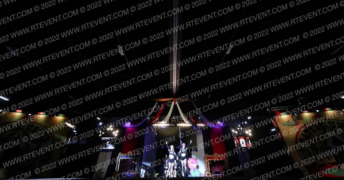 ATA Ignite · Battle Under the Big Top