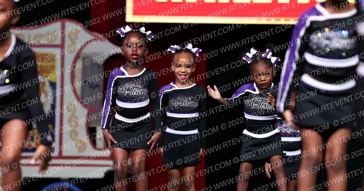 A-Towne Athletics Elite Little Big Town · Battle Under the Big Top