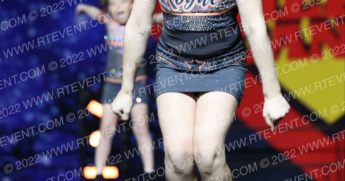 Rogue Athletics Havoc · Spirit Sports Worcester Nationals