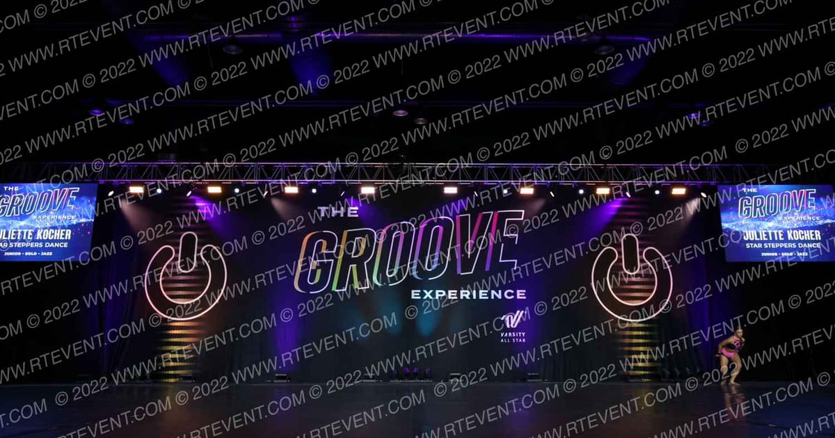 Star Steppers Dance Juliette Kocher · Encore Grand Nationals Houston