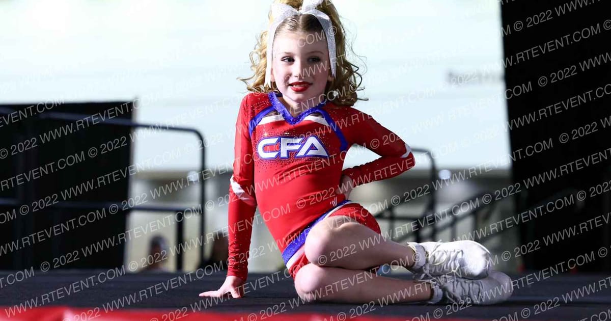 Cheer Florida All Stars Mini Mermaids · Spirit Cheer Dance Grand Nationals Cheer Nationals DIDII