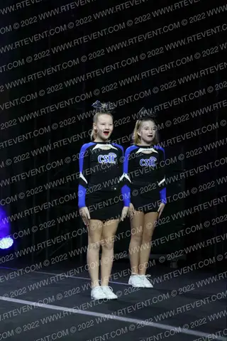 Cheer St Louis Power