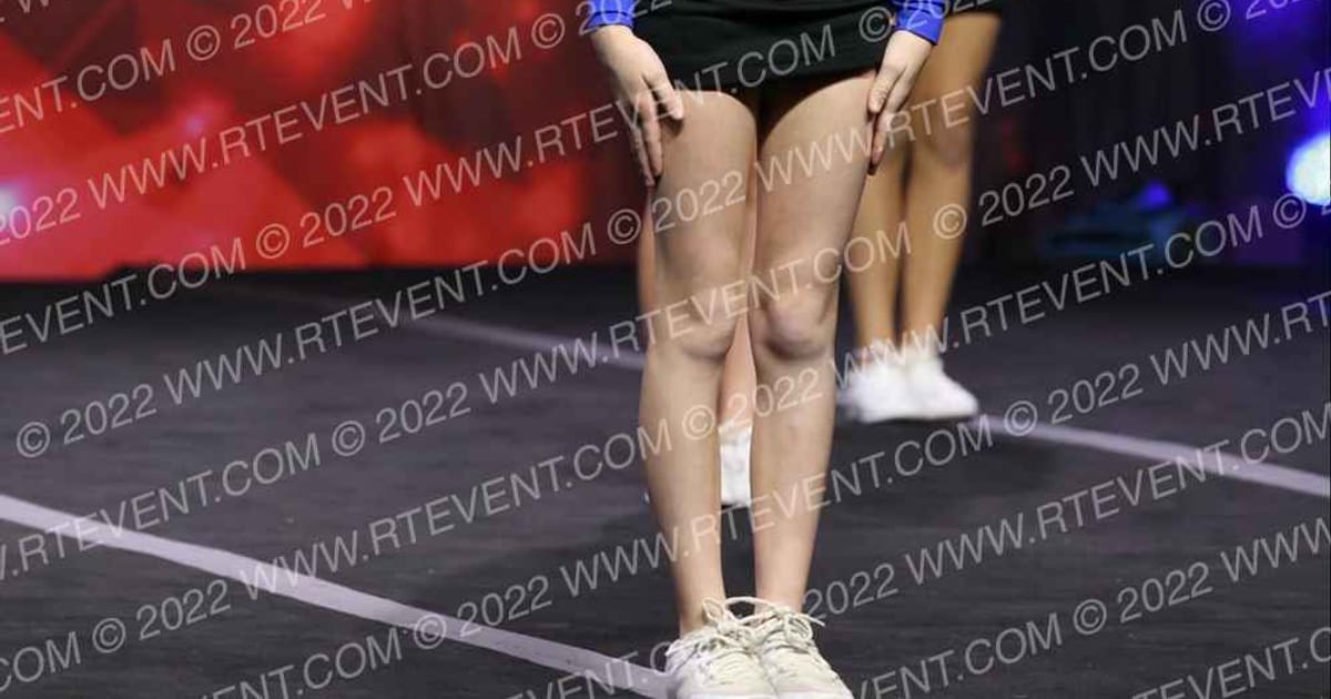 Cheer St Louis Power · Americas Best Grand Nationals