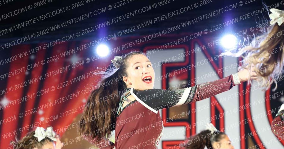 South River Rams Majesty Elite · ENCORE Philly Showdown