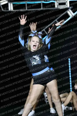 Lions Cheer Company Fierce Cats
