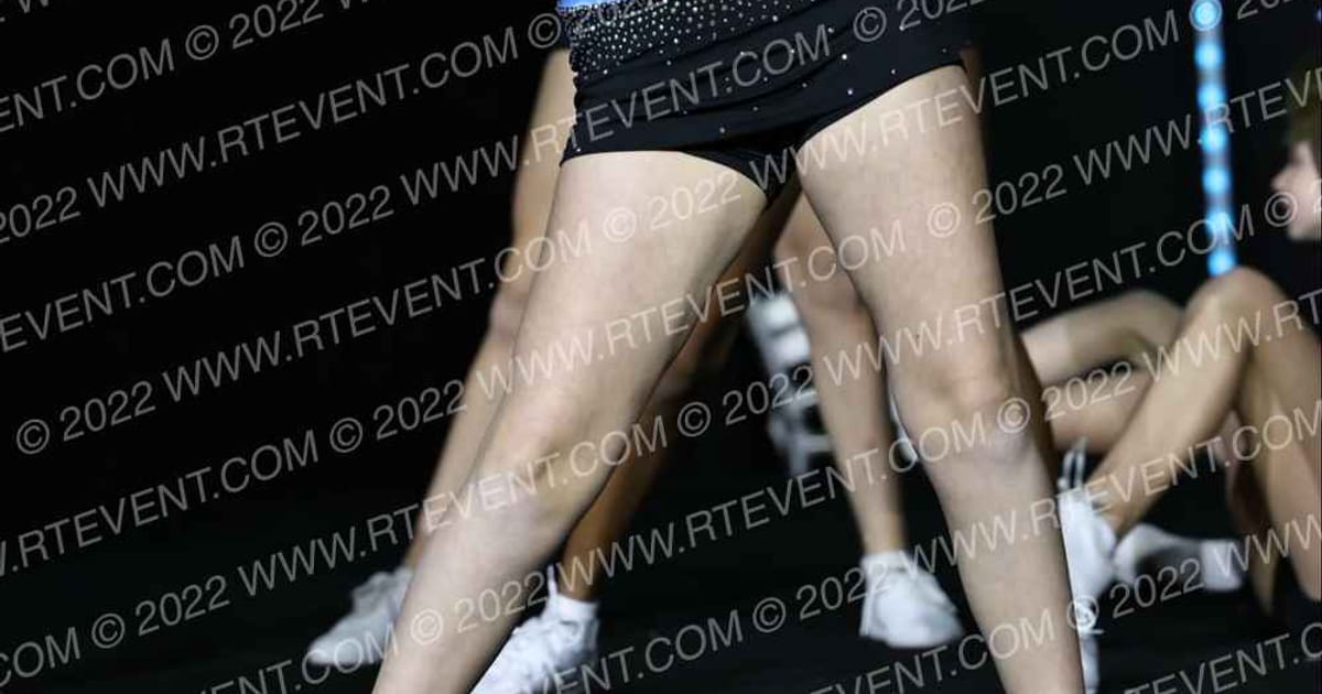 Lions Cheer Company Fierce Cats · Nations Choice Grand Nationals