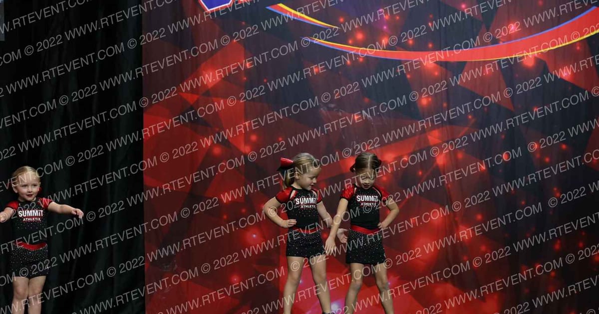 Summit Athletix Promise · Americas Best Grand Nationals