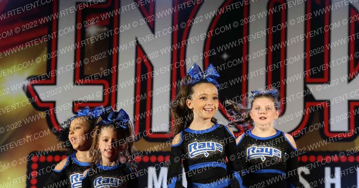 The Stingray Allstars Celeb · ENCORE Philly Showdown