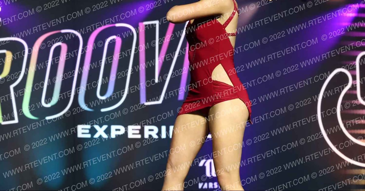 Dance Dynamics Laurel Rummel · Encore Grand Nationals Houston