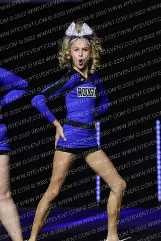 Rockstar Athletics Rebellion