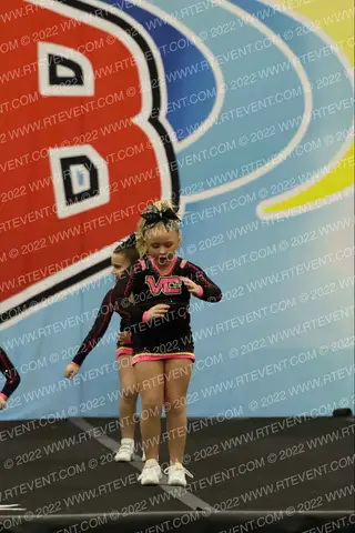 VC Tumbling & Cheer Sparks