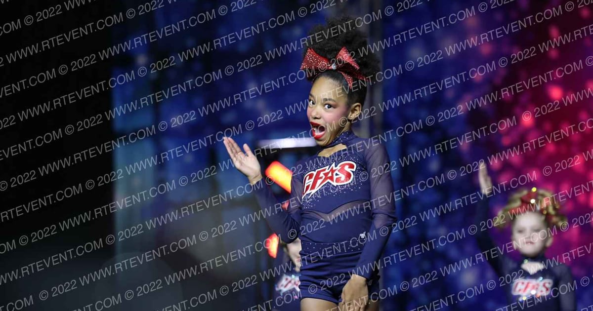 Cheer Factor WONDER · Spirit Sports Worcester Nationals