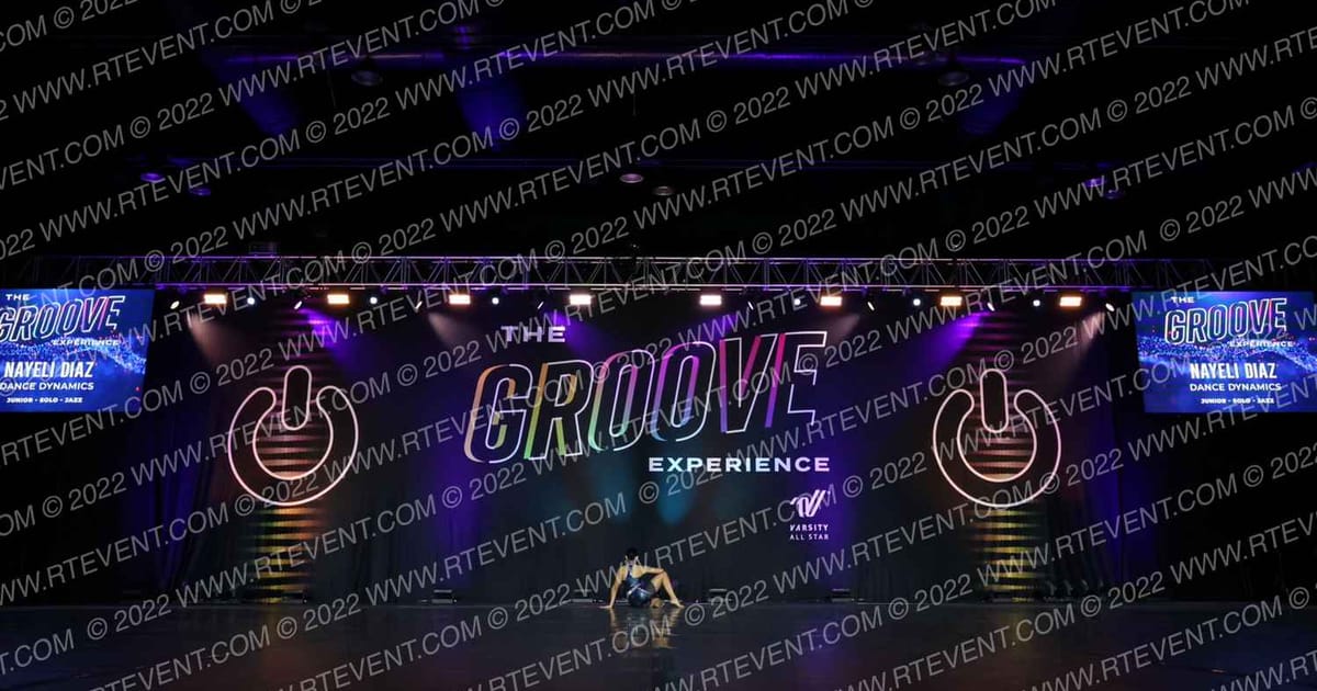 Dance Dynamics Nayeli Diaz · Encore Grand Nationals Houston