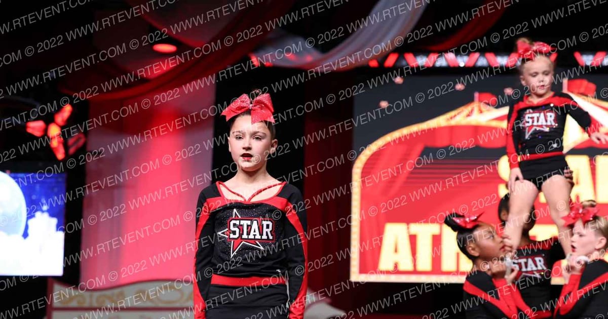 Star Athletics ATL Jackpot · Battle Under the Big Top