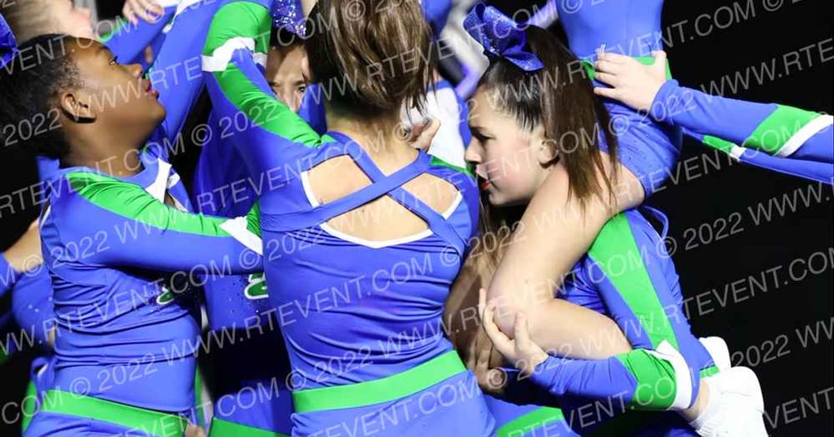 The Stingray Allstars Dynamite · Nations Choice Grand Nationals