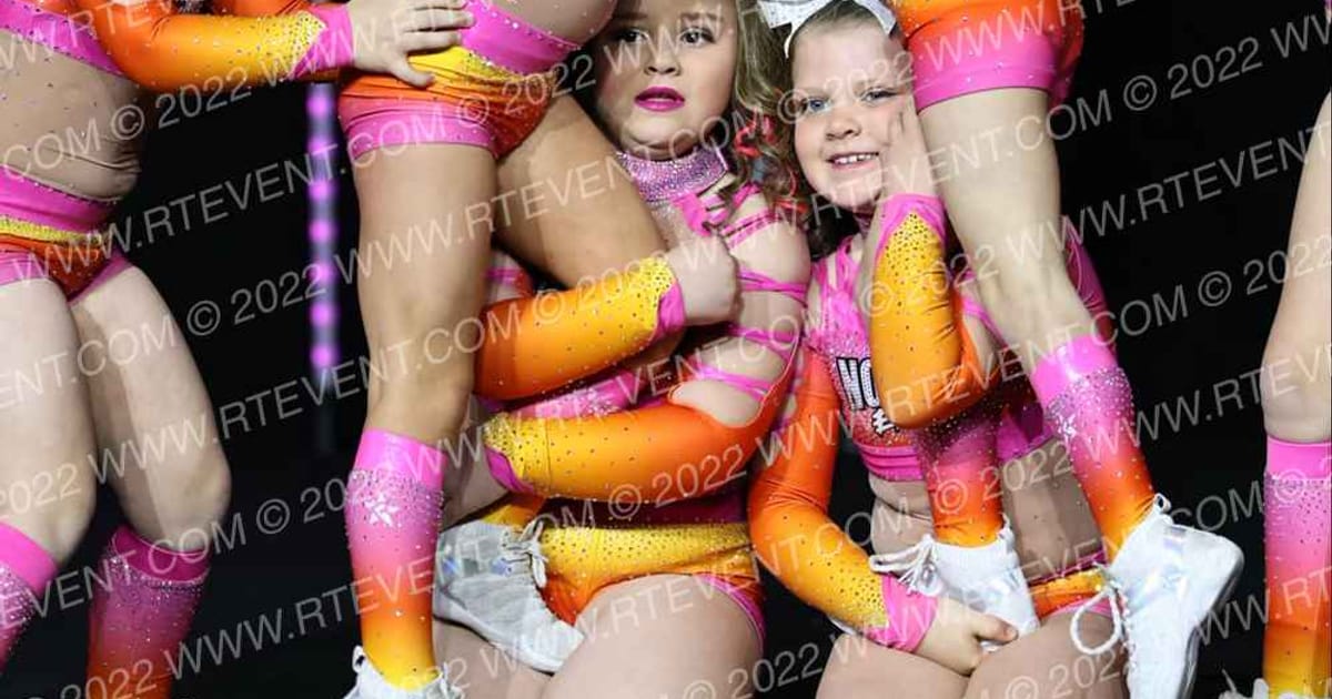 Northern Extreme Athletics Bubblr · Nations Choice Grand Nationals